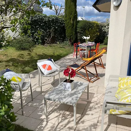 Maison Familiale Cosy A Pied *